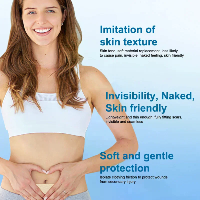 

Силиконовые водонепроницаемые наклейки для недостаточной скрытии, ультратонкие, естественный вид, полное покрытие, невидимая, удобная наклейка для татуировки