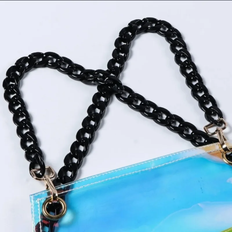 TPU Clear Transparent Apron Waterproof  House Accessories Kitchen Hair Salon Washable Plastics Overol Barber Shop Fashion Apron