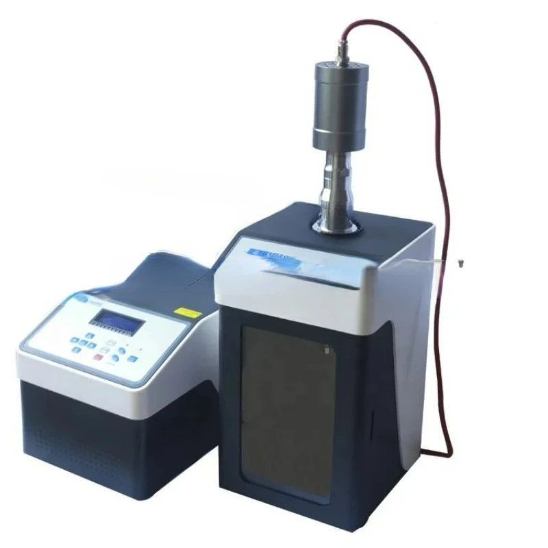 For   450W 13mm Probe Ultrasonic HomogenizerSonicator Processor Cell Disruptor Mixer 10ml-300ml