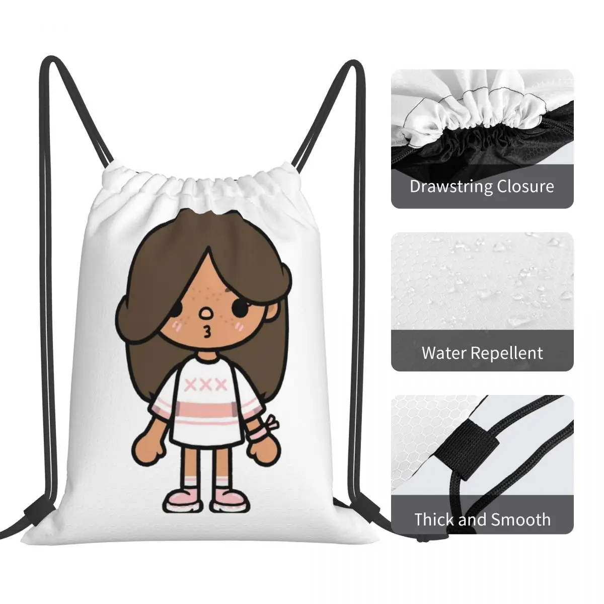 توكا لايف بوكس - حقائب ظهر لطيفة من توكا بوكا، حقائب برباط أنيقة، حقيبة تخزين، حقائب كتب للطلاب والرجال والنساء