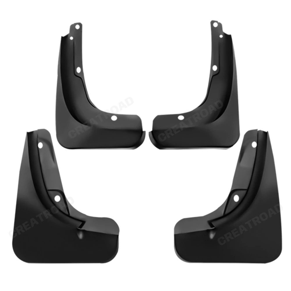 For Jeep Compass 2026 Fender Mudflaps Splash Guards Mudguards Mud Flaps Car Accessories