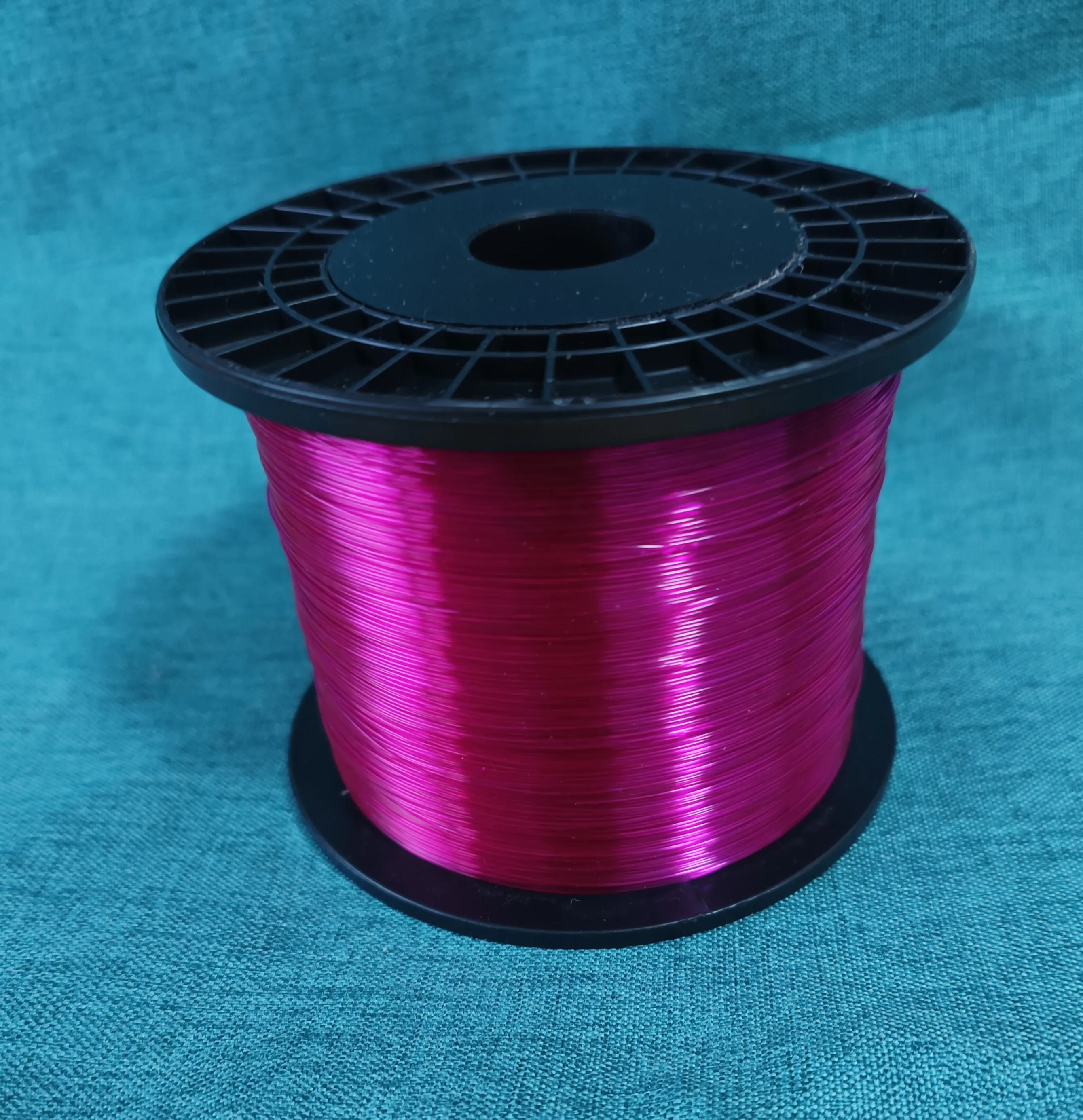 1000 m mit Fluorkohlenstoffbeschichtete Angelschnur, unsichtbare Schnur, superstark, geflecktes, sinkendes Nylon, Pesca-Angelzubehör – Detail 4