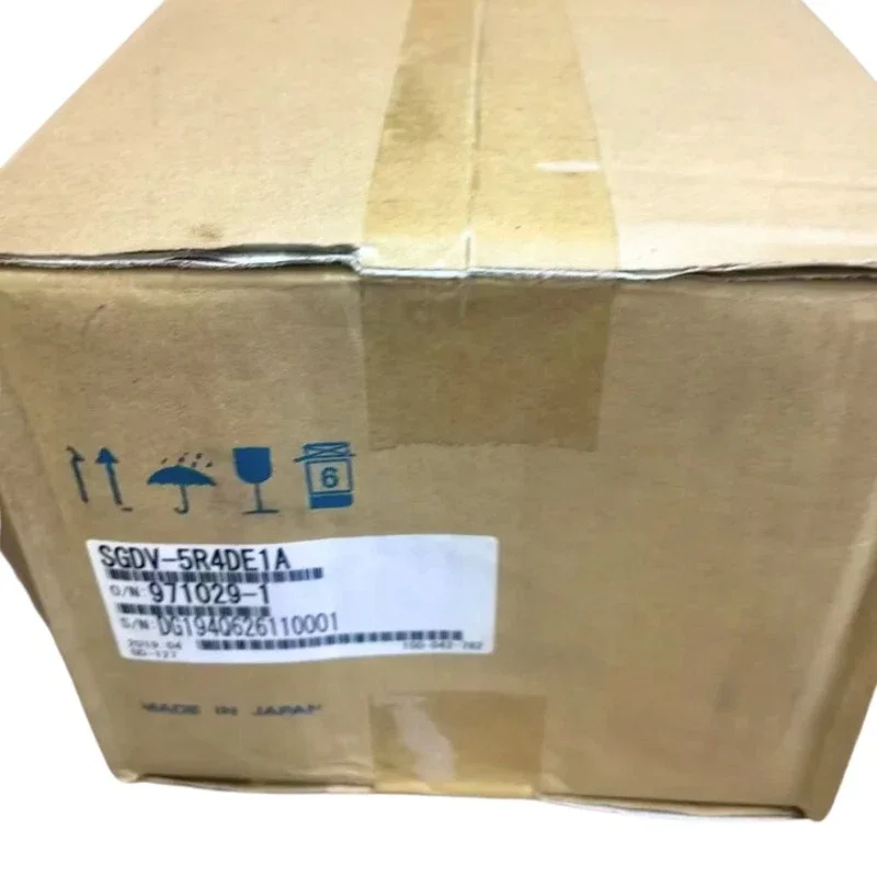 SGDV-5R4DE1A Brand new servo drive,
