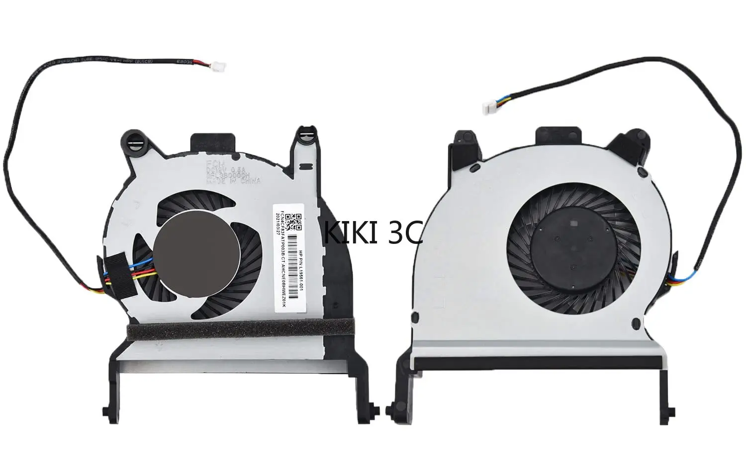 New Cooling Fan for HP Elitedesk 800 705 G4 G5400 405 G4 G5 G6 600 G4 Series Mini Desktop P/N: FL3B L19561-001 Laptop Cooler Fan