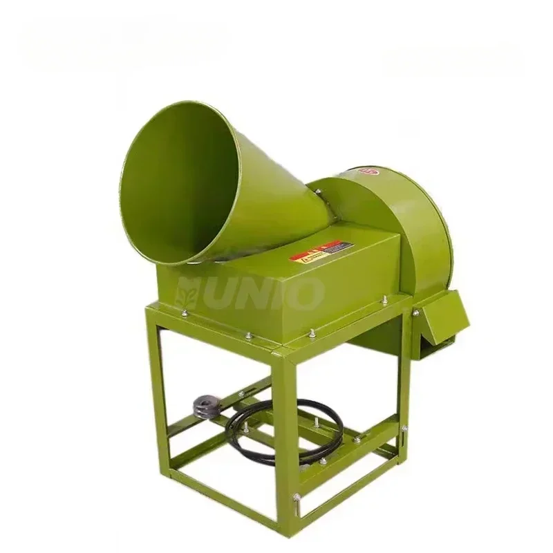 Gasoline Banana Tree Crusher Banana Tree Branches Shredder Tree Trunk Chopper BB-ZB-2G Produced By Backbone Machinery