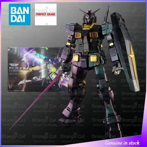 PG RX 78-2 Unleashed Action Figure - AliExpress