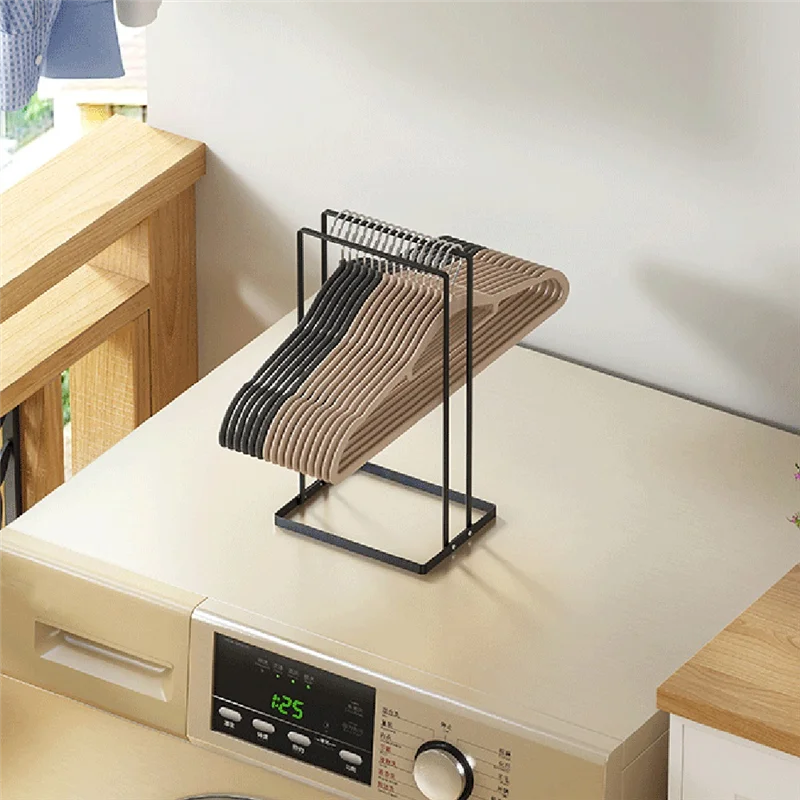 LICE-Hanger Organizer, Adjustable Metal Hanger Stacker For Adults And Children, Holding Velvet/Wire/Plastic Hangers