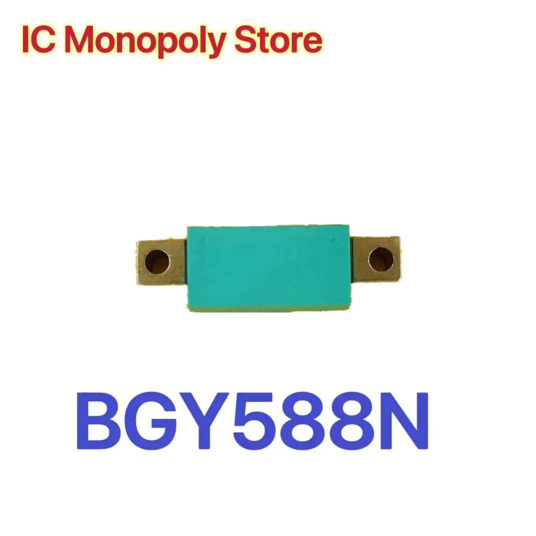 5-10pcs BGY588N CATV Amplifier Module Gain 34dB 550MHZ