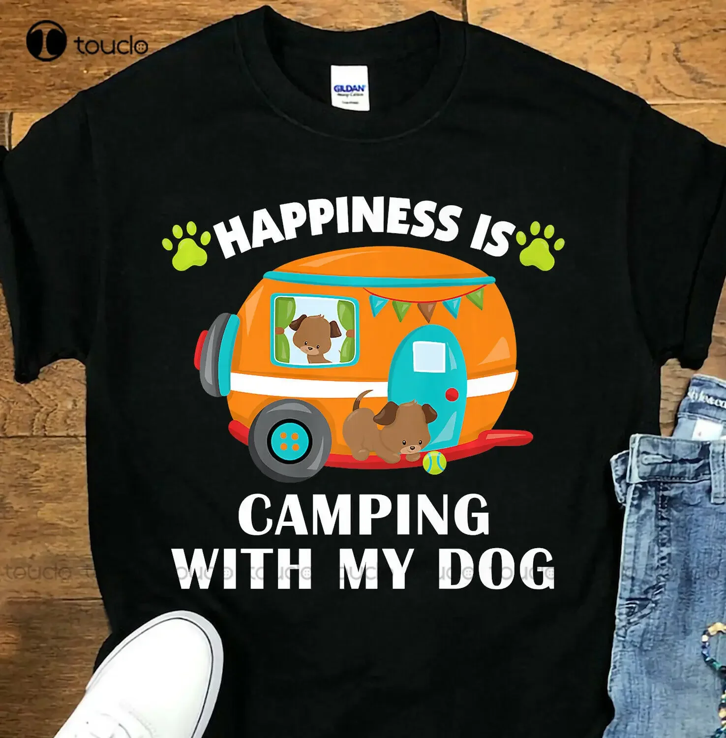 New Camping With My…