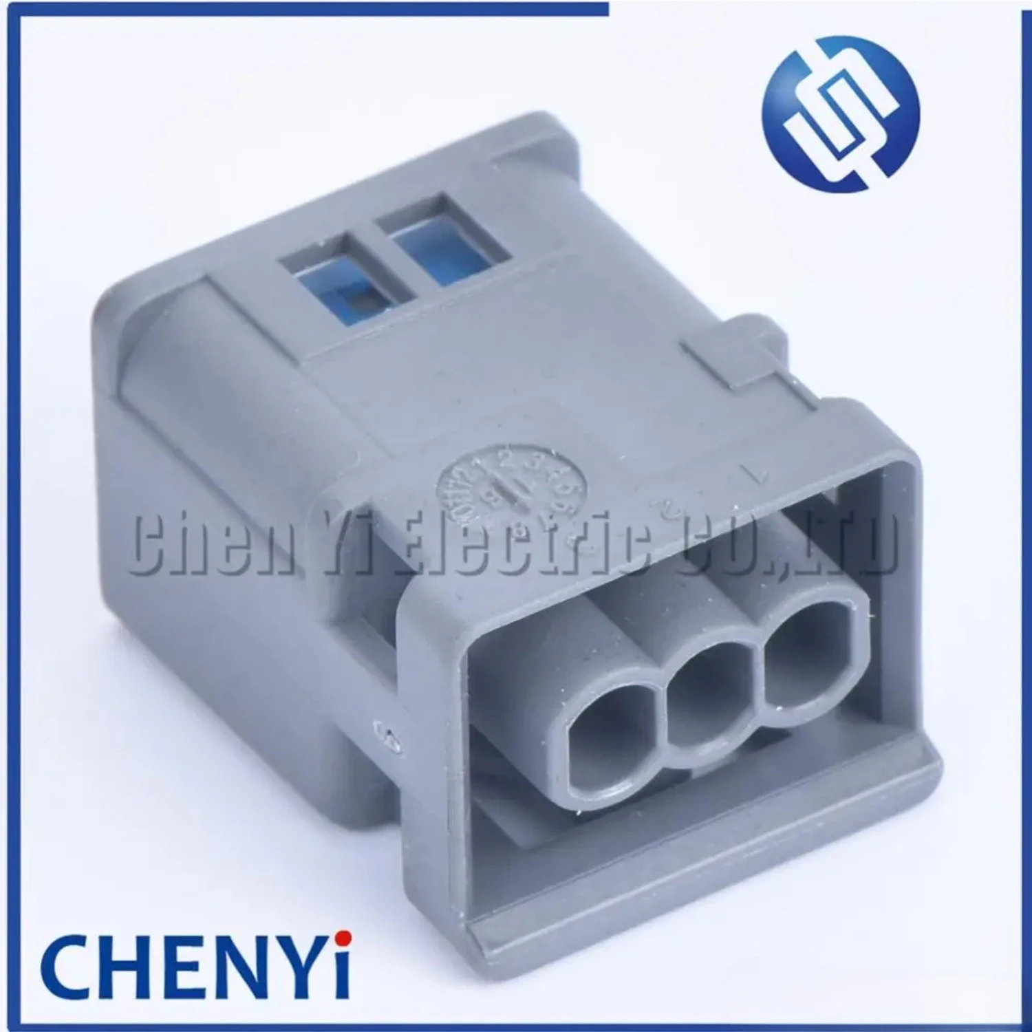3 Pin Ignition Coil High Voltage Connector Plug For Ford Focus COIL Honda 1W7T-14A464-MA left and right groove