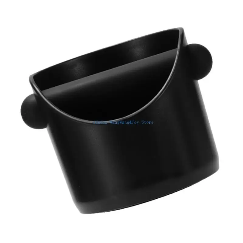 

MOLF Space Saving Small Coffee Pucks Box Suitable for Frequent Coffee Machine Users Coffee Accessories Dishwasher Safe