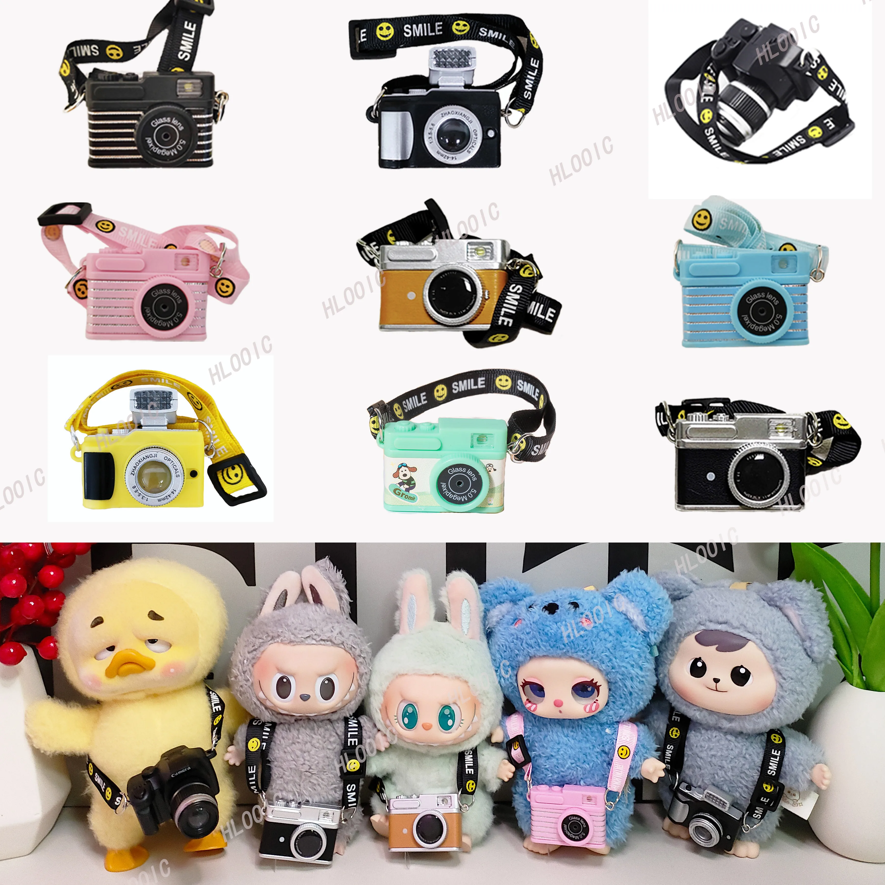 カメリア☆美品をお安く☆さま　専用　LABUBU S81e5992ba70845beb3025fa2db6cb