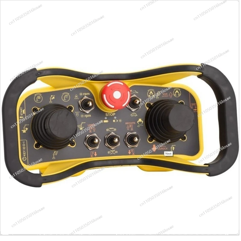 For Remote Control Crane Crane Tunneling Shield Machine Ortek Remote Control