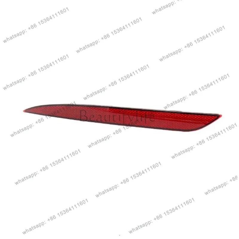 PJ Suitable for ODEL Y Rear Bar Reflector Rear Bar Light 1626226-00-C 1626227-00-B