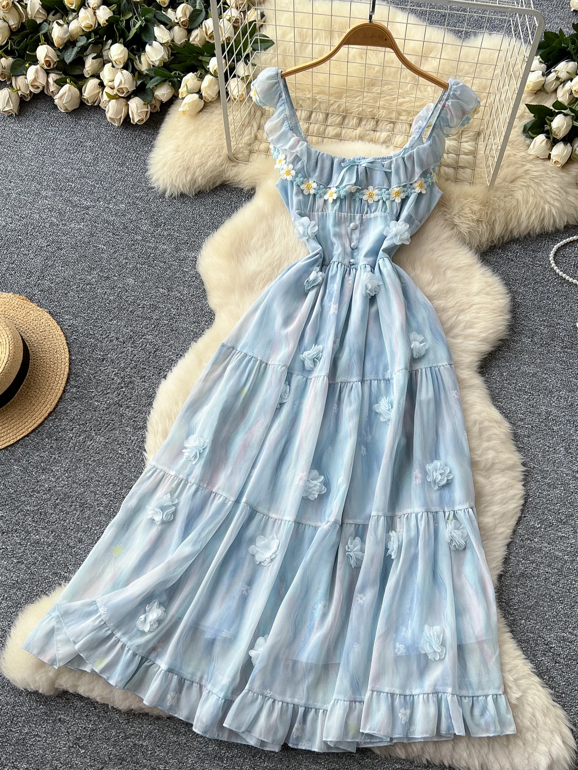 Gentle Wind 3D Flow… - image