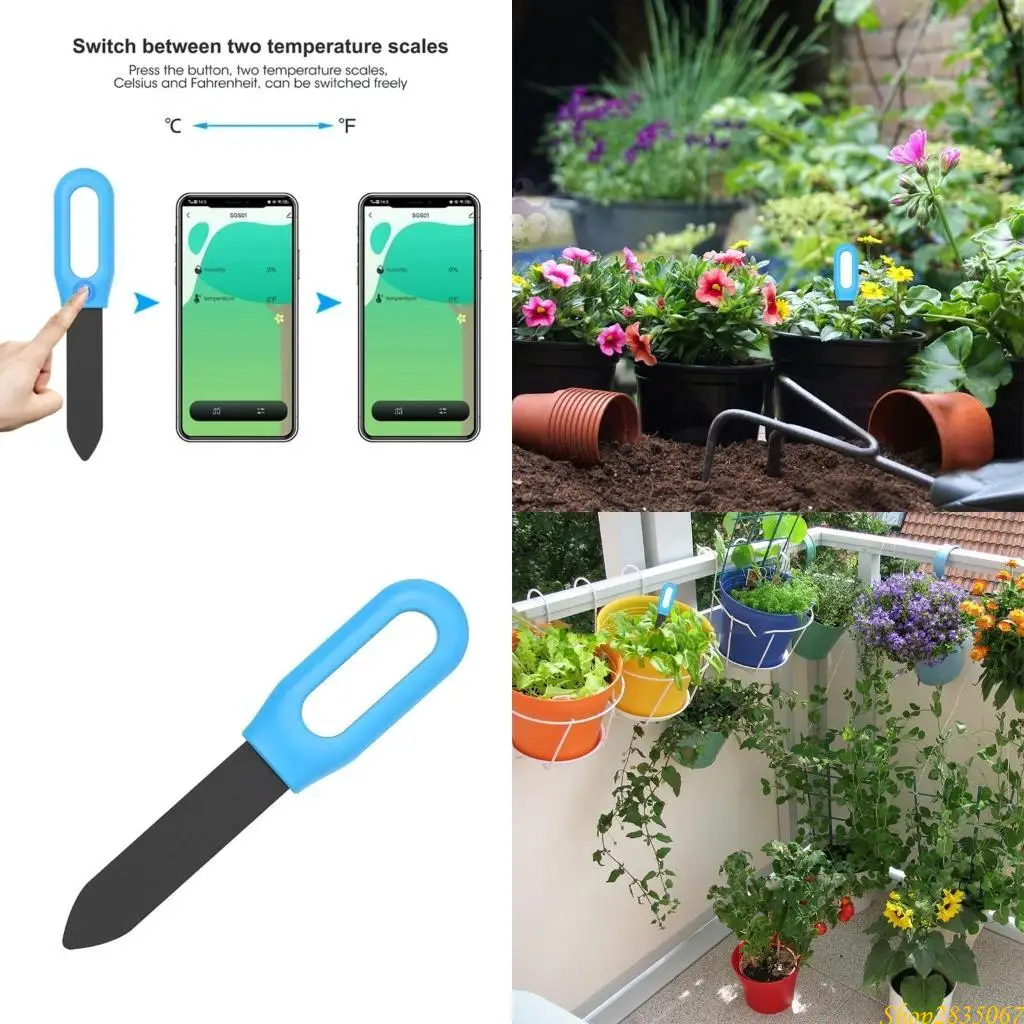 

Анализоры измерителей для портативных измерителей почвы мониторинг устройства для домашнего сада и теплиц 831F