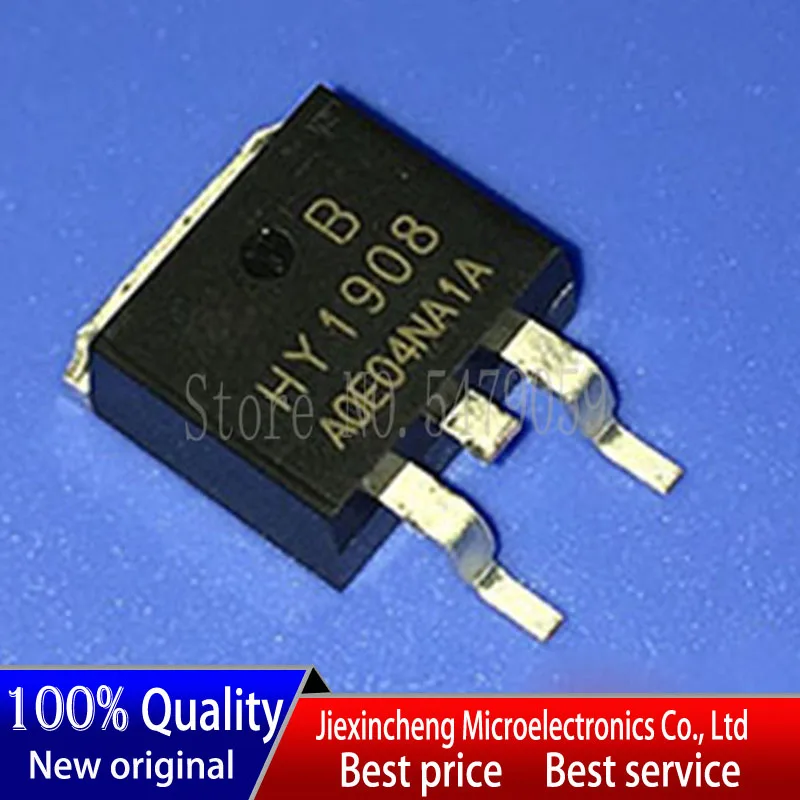 10 قطعة HY1908B HY1908 TO-263 MOSFET جديد الأصلي جديد الأصلي