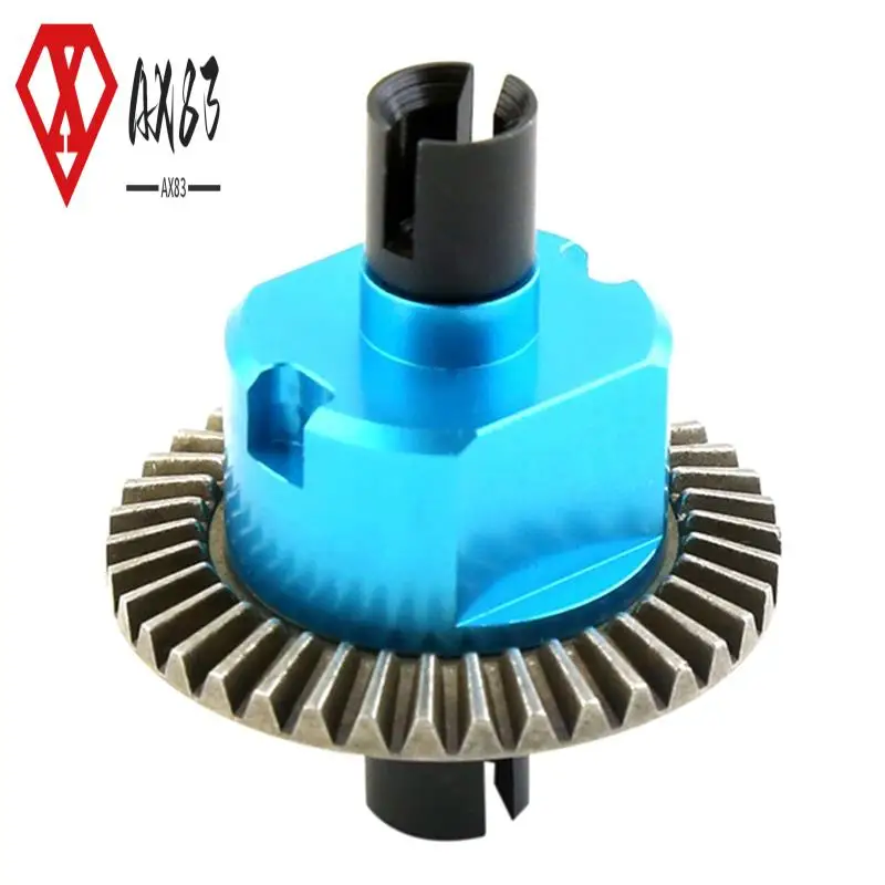 

AX833-все металлический дифференциал 02024 для HSP 94106 94107 94108 94111 94122 94123 94166 94177 94188 1/10 аксессуары для радиоуправляемых автомобилей синий