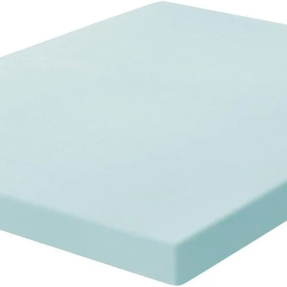 

Наматрасник Expanda, классическая контурная подушка и матрас Twin XL из вязкоэластичной пены с эффектом памяти, толщиной 2 дюйма, плотностью 4 фунта на куб. фут