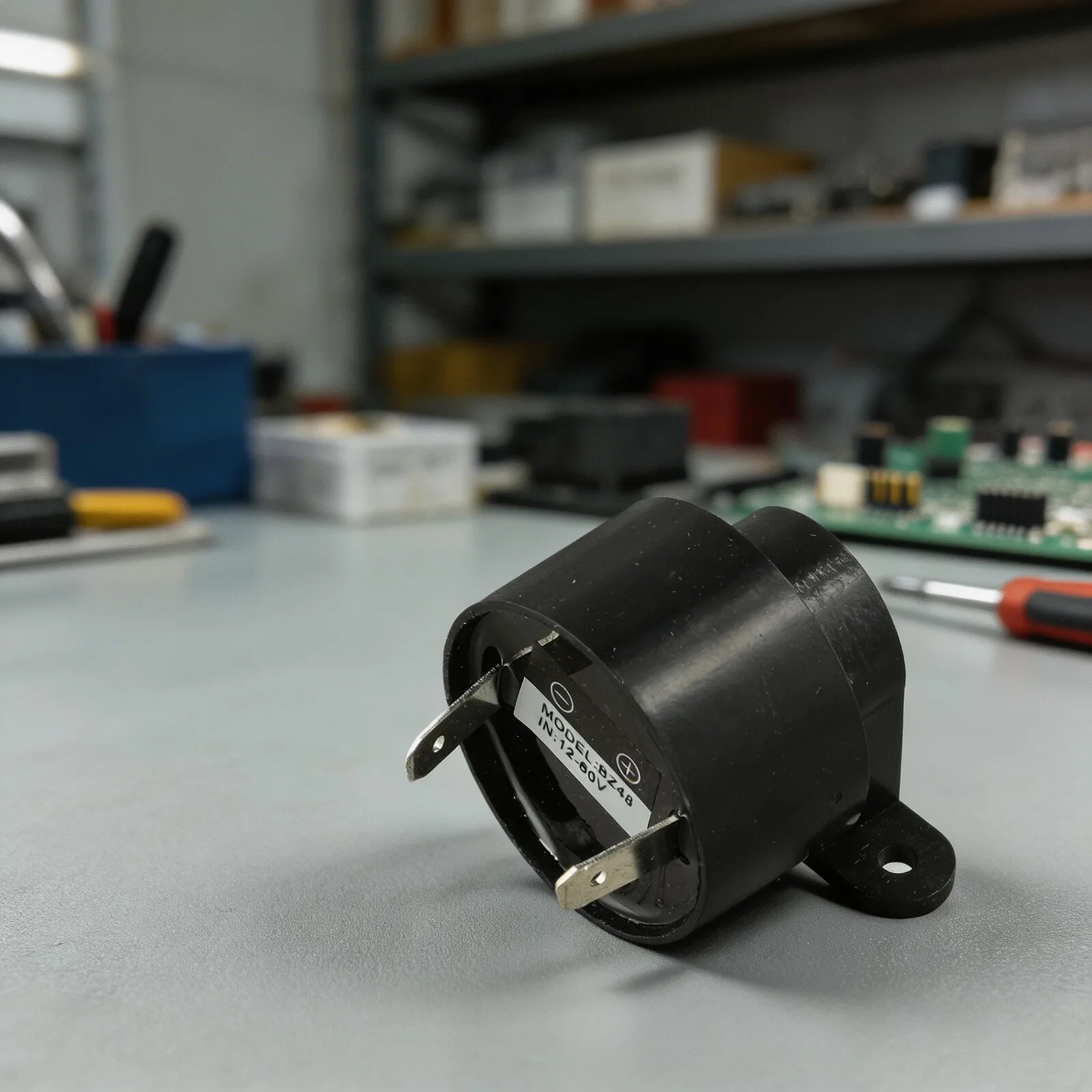 Reversing Buzzer for horn For DS for precedent Golf Cart 12V-48V Forward Reverse Alarm Safety Accessory Easy Installati