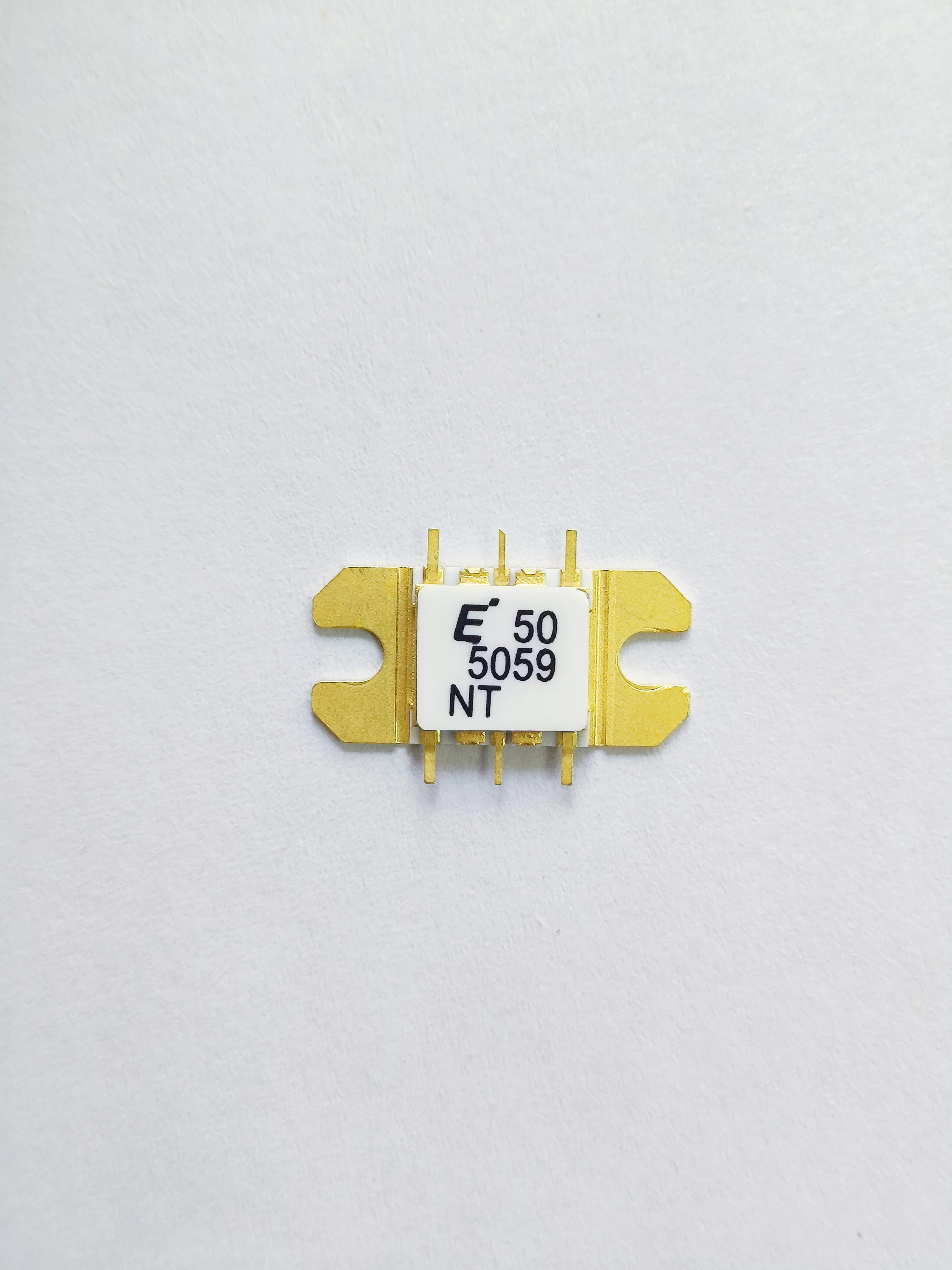 Mrf6vp11kh 1 Eenheidsprijs Exclusief Belasting Hoofdcondensator Rf Vermogensversterker Microgolfcommunicatiemodule