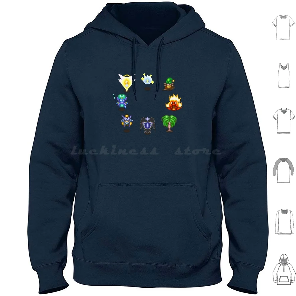 Spirits Hoodies Lon… - image