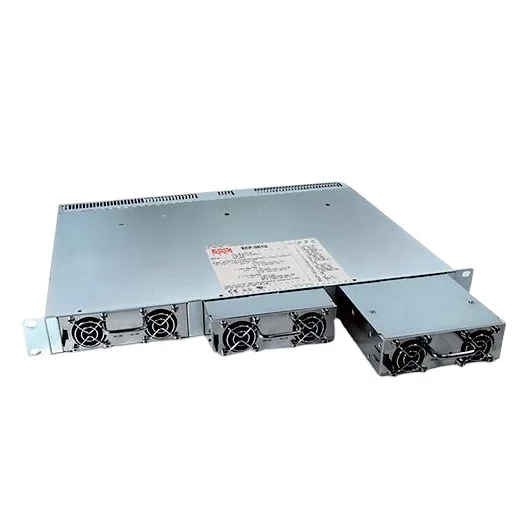 3000W 1U MEANWELL Distributed Power Supply System RCP-3K1U-12