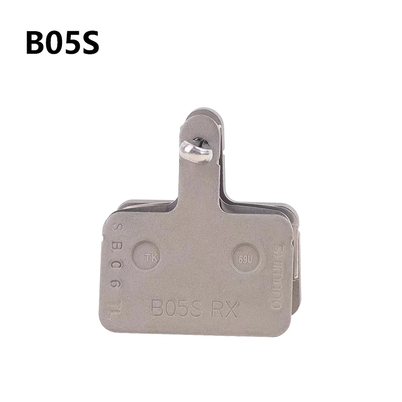 Shimano B05S Resin MTB Bike Bicycle Brake Pads For BR-M315 MT200 M355 M365 TX805 M395 M396 M4050 M445 MT500 Updat From B01S B03S