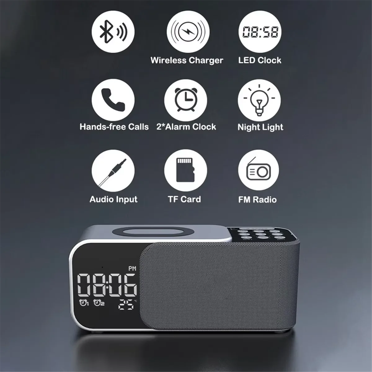 WD-500 Desktop Wire… - image