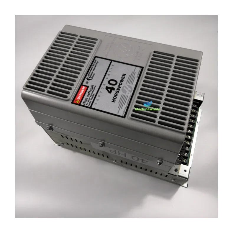 Haas 93-32-5558 B Vector Drive 40HP Smart พร้อมตัวกรองในตัว 93-32-5558 D 93-32-5558 E สต็อก
