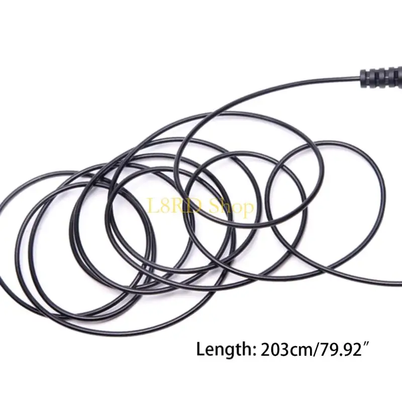 L8RD الوشم المغناطيسي مشبك كابل سلك الوشم متعدد الوظائف الجهاز بطانة القلم RCA/لموصل الخطاف لآلة الوشم