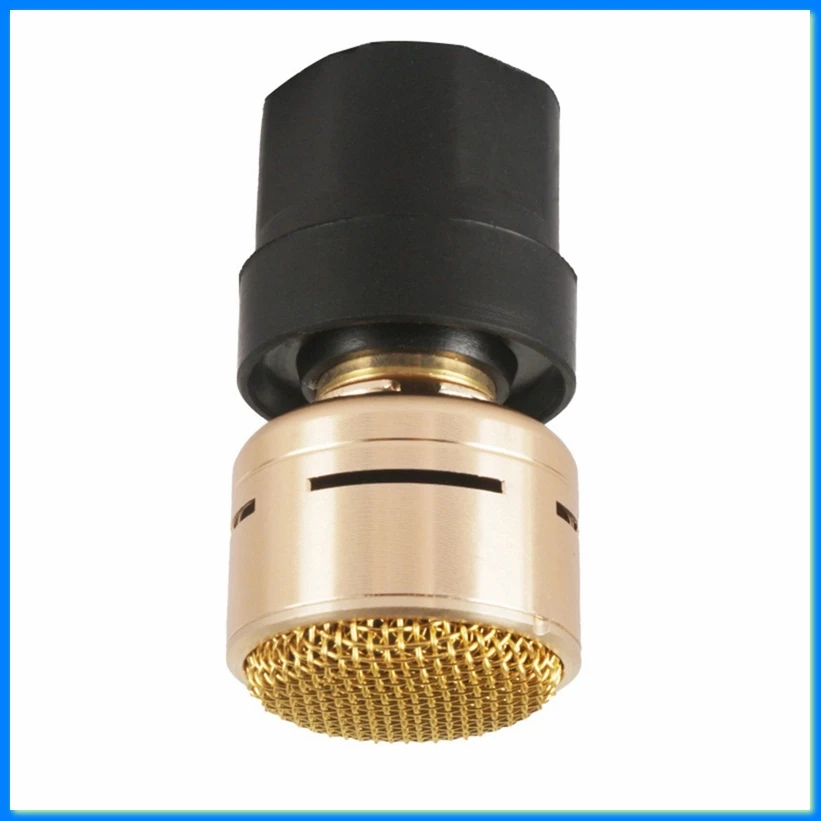Profession Microphone Capsule Replacement Microphone Core High-Fidelity Voice Pickup,Mic Parts N-M182-DTB3
