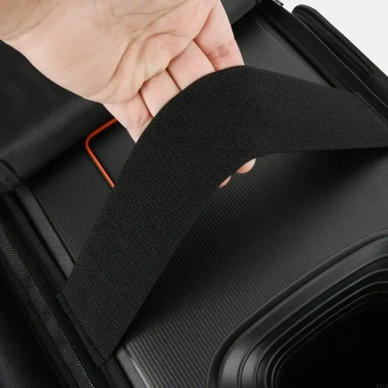 W91A Outdoor Speaker Penutup Debu Tas Pembicara Pelindung Untuk 120 Kantor Kain Pembicara