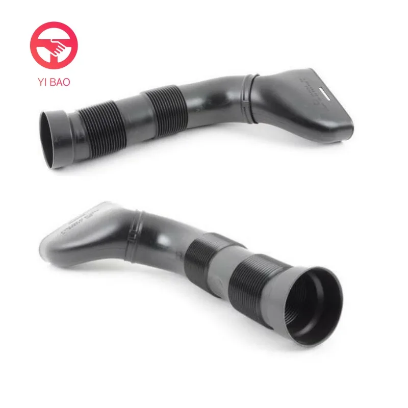 1Pair Left+Right 2095280207 2095280307  Air Intake Duct Hose for Mercedes Benz W209 CLK320 CLK500