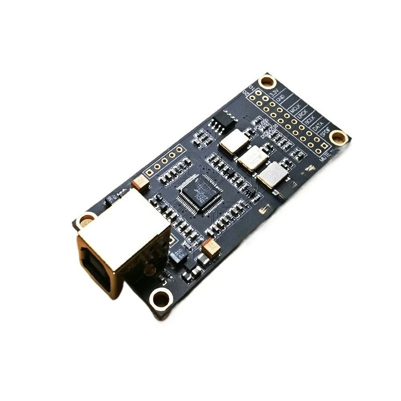 For Audio USB Decoder Kit DAC Daughter Card Expansion Card