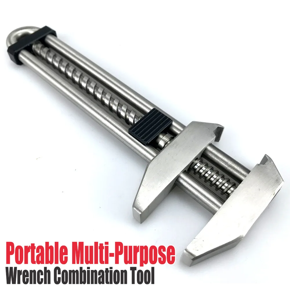 

Multifunctional portable wrench, movable wrench, hardware universal wrench tool, universal wrench