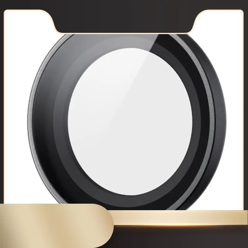 

Сменные аксессуары для защиты объектива из 2 предметов для Insta360 GO 3, аксессуары для экшн-камеры для GO 3, защита объектива-N36R
