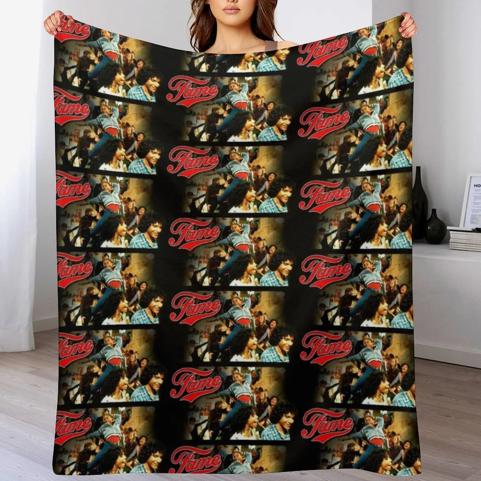 

FAME Throw Blanket Soft Beds Extra Large Throw blankets and throws Thermal Blankets