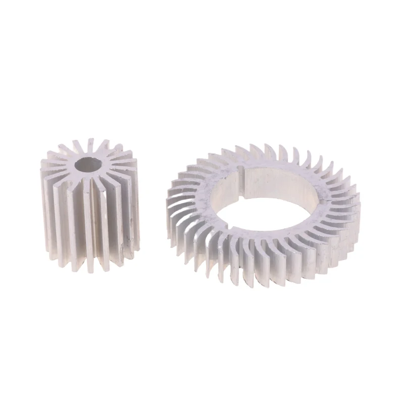 20Mm 27.5Mm 32Mm 40Mm 1W 3W Radiator High-Power Aluminium Led Radiator Led Licht Koellichaam