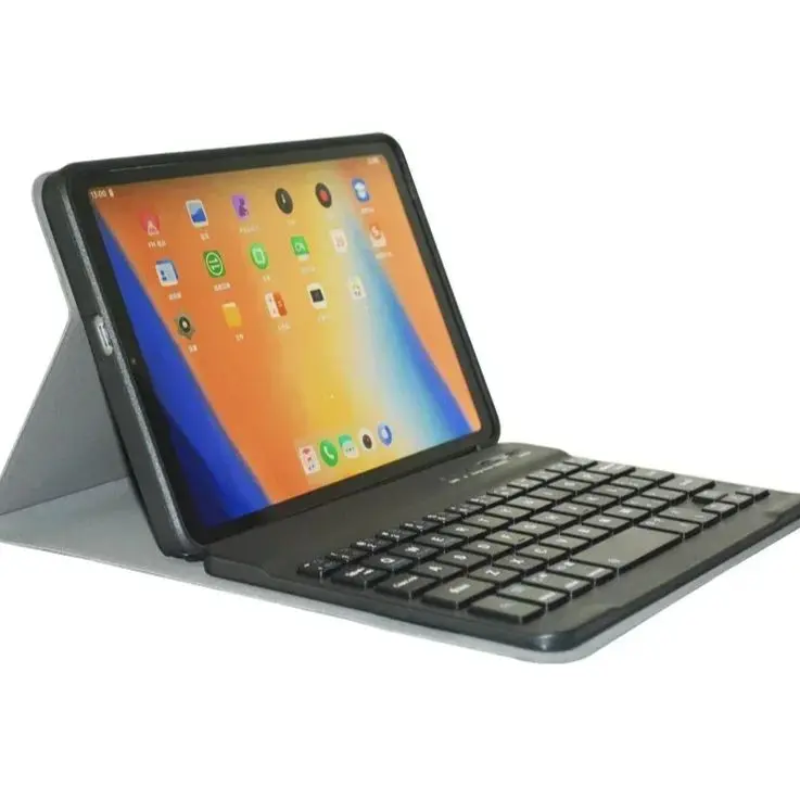 Imagem -02 - Teclado sem Fio Bluetooth com Capa Destacável Adequado para Alldocube Iplay 50 Mini Pro Nfe pc Tablet