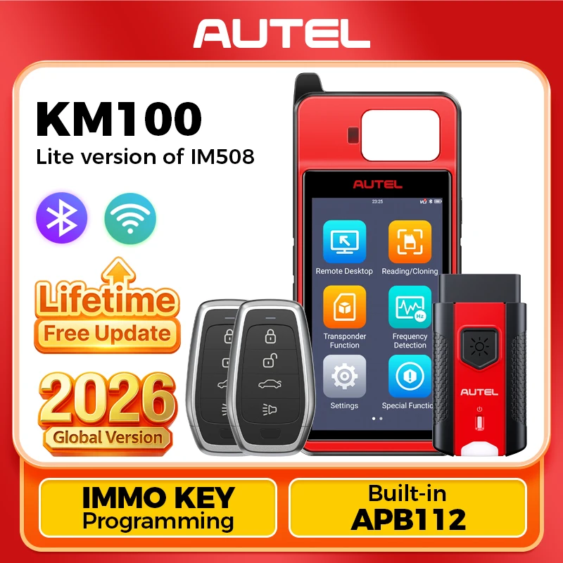 Autel Maxiim KM100 …