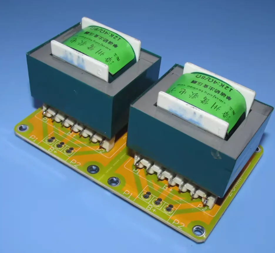 10K: 600Ω or 600Ω:10K 10HZ-30KHZ -0.5DB bile pre-stage single-ended, balanced output transformer, step-down transformer