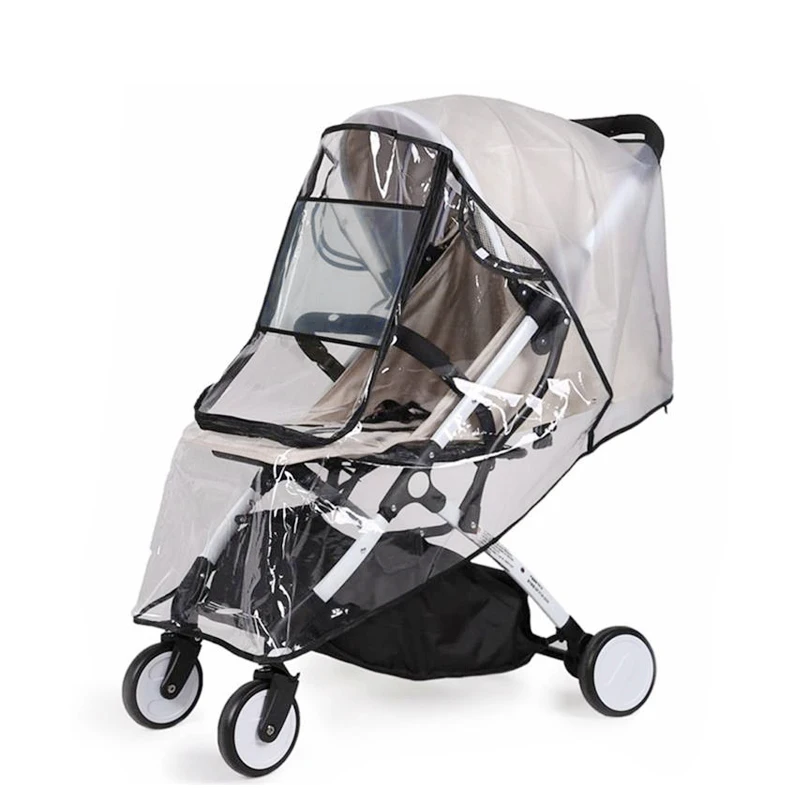 

Baby Stroller Rain Cover Stroller Windproof Cover Baby Stroller Rain Cover Windproof Cover Universal