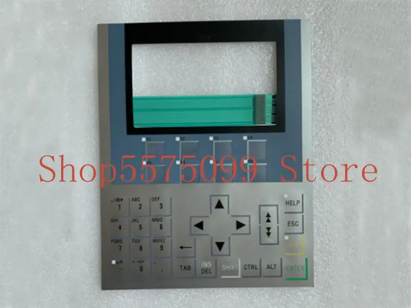 

Абсолютно новая пленка для кнопок панели 6AV6647-0AJ11-3AX0 KP400 BASIC
