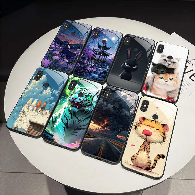 For Redmi Note 5/No…