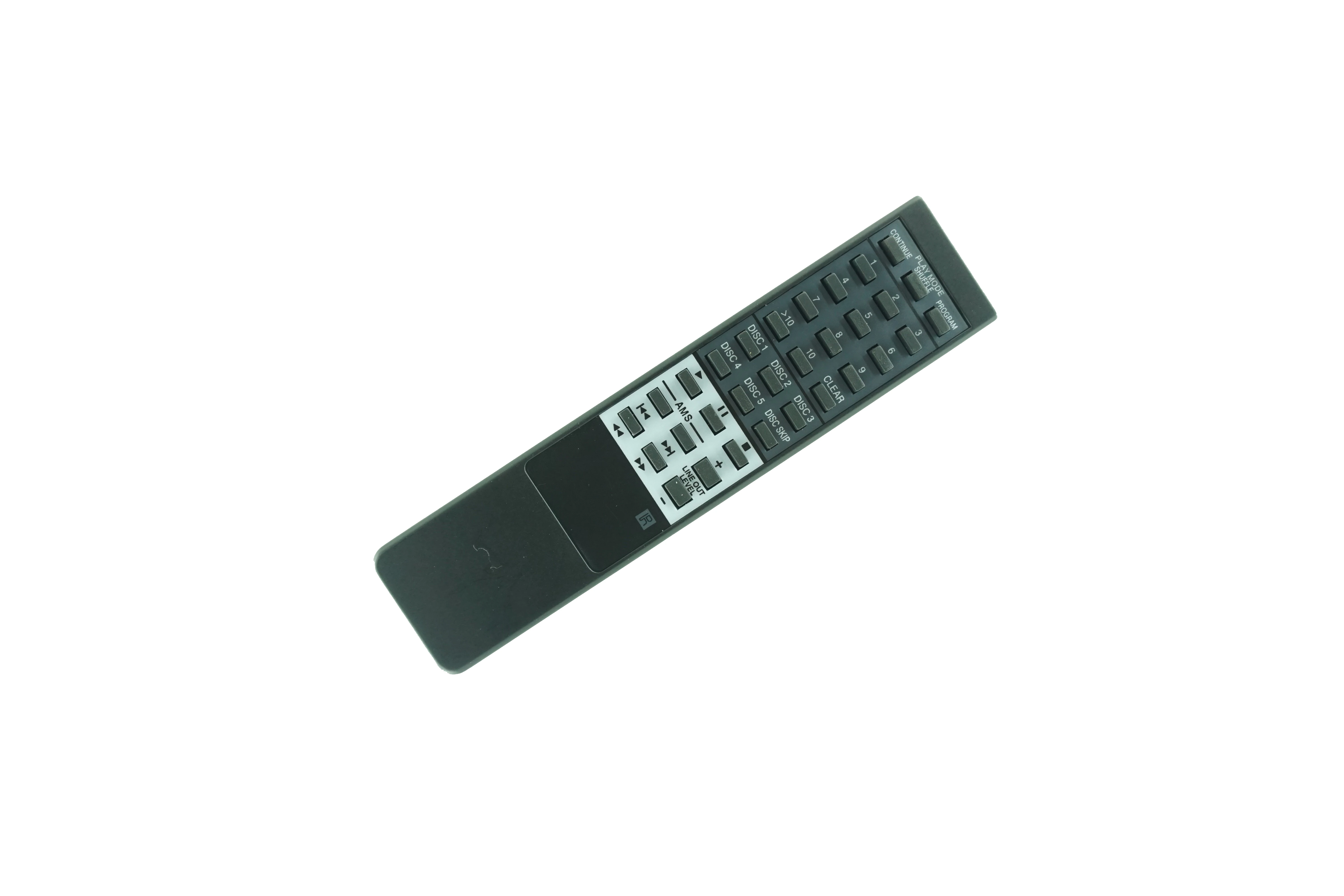 Remote Control Compatible For Sony CDP-CX300 CDP-CX3000 CDP-CX333ES CDP-CX4 CDP-CX445 RM-DX450 CD Compact 5 Disc Player