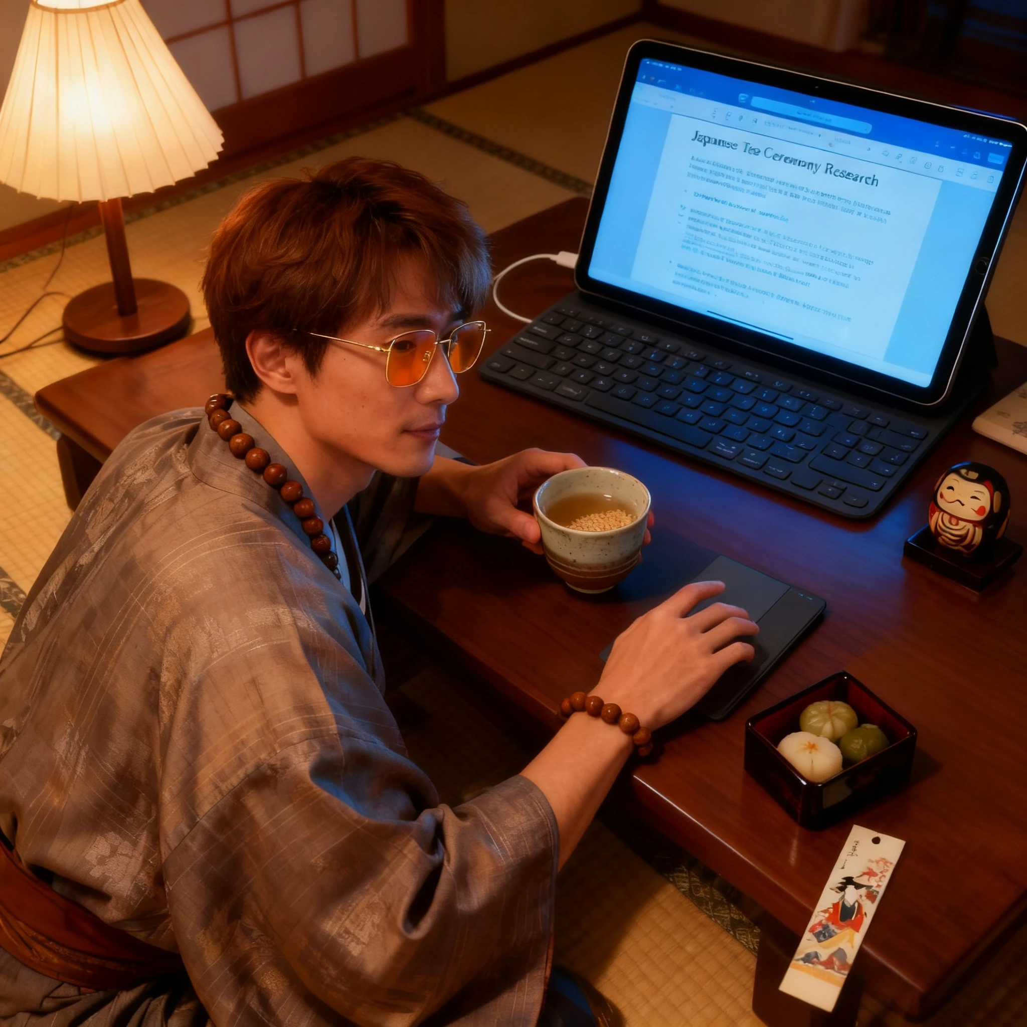 

Очки с защитой от синего света, мужские оранжевые линзы для игр или работы, красные линзы для сна, лучшая металлическая оправа, настройка по рецепту