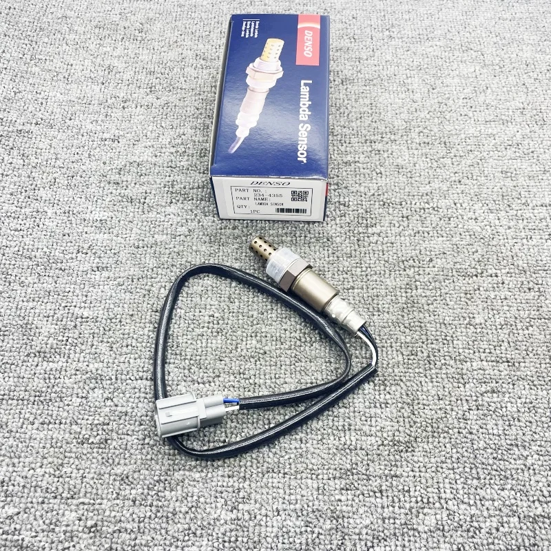 

234-4355 Oxygen O2 Sensor Downstream Fits For 2005-2010 Honda Odyssey V6 3.5L