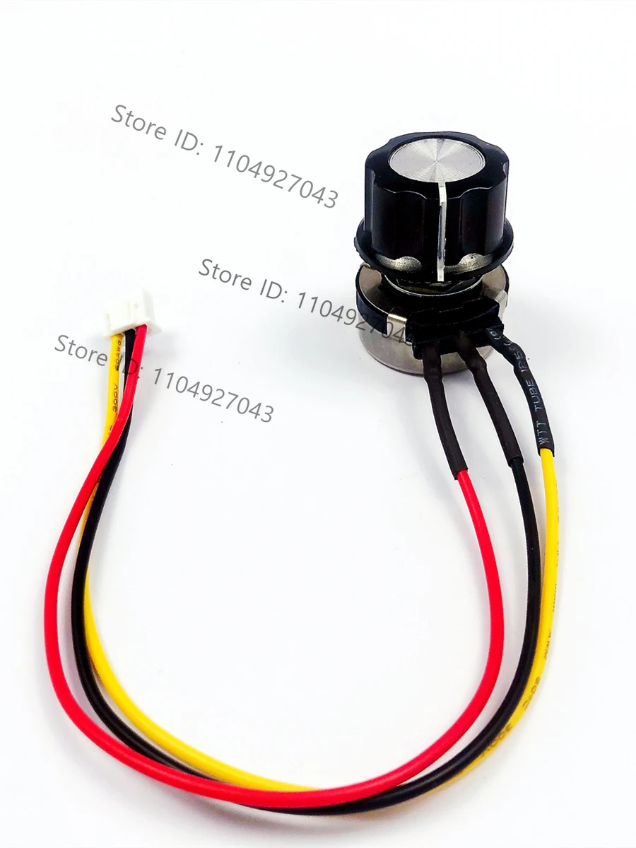 TIG-200A Fiberhome Inverter Argon Arc Welding Machine Replacement Current Regulator Welding Current Control Knob