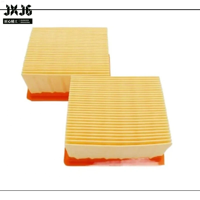 XMSJ Air Filter Element Replacement Parts for Makita DPC6200 DPC6630 DPC6400 DPC7000 DPC7300 DPC7301 DPC81XX Concrete Cut Off